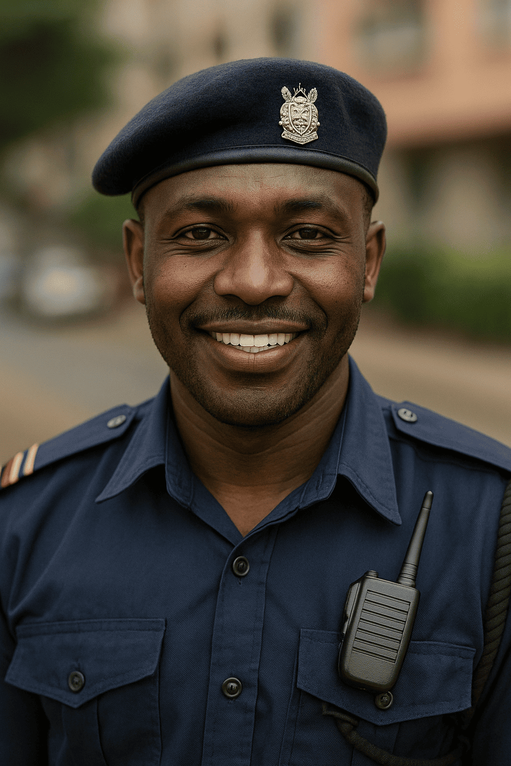 Police Officer